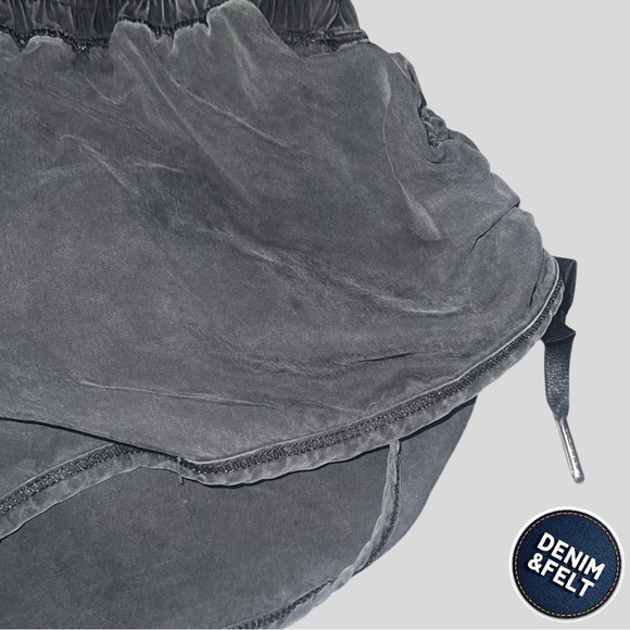 Lululemon Women’s Heat The Street Onesie/Romper | Color: Ash Black 🖤 RARE!! - Picture 9 of 15